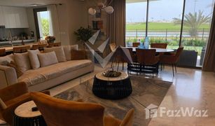 4 chambres Villa a vendre à Yas Acres, Abu Dhabi Redwoods