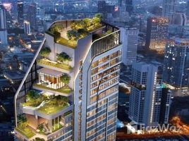 1 Habitación Apartamento en venta en Whizdom Craftz Samyan, Maha Phruettharam