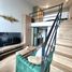 Studio Condo for rent at Ideo Rama 9 - Asoke, Huai Khwang
