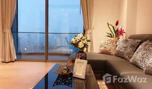 曼谷 Khlong Ton Sai Magnolias Waterfront Residences 1 卧室 公寓 售 