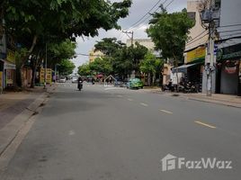 Studio Villa for sale in Ward 15, Tan Binh, Ward 15