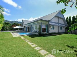5 Bedrooms Villa for rent in Kamala, Phuket 5 Bedroom Kamala Beach Villa with Private pool