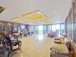 3 chambre Condominium à vendre à Bangkok River Park., Chakkrawat