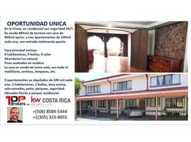 8 Habitación Casa en venta en Costa Rica, San Jose, San José, Costa Rica