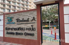 1 bedroom คอนโด for sale at จอมเทียน บีช คอนโด in ชลบุรี, ไทย