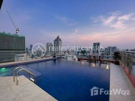 2 Habitación Apartamento en alquiler en 2 Bedroom For Rent in BKK2, Tonle Basak