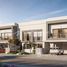 3 Bedroom Townhouse for sale at The Dahlias, Yas Acres, Yas Island, Abu Dhabi, United Arab Emirates