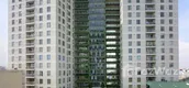 总平面图 of Botanic Towers