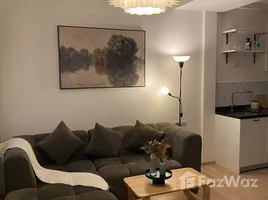 2 Schlafzimmer Reihenhaus zu verkaufen im Indy 2 Bangna-Ramkhamhaeng 2, Dokmai, Prawet, Bangkok