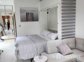 Studio Wohnung zu verkaufen im Ananya Beachfront Wongamat, Na Kluea