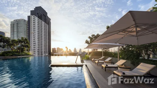 Photos 1 of the Communal Pool at Somerset Sukhumvit Thonglor Bangkok