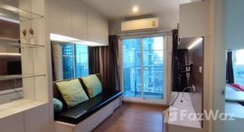 Available Units at The Parkland Ratchada - Wongsawang