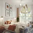 3 Habitación Villa en venta en Bloom Living, Khalifa City A