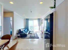 2 Bedroom Condo for sale at The Palm Wongamat, Na Kluea