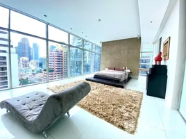 3 Schlafzimmer Penthouse zu verkaufen im The Legend Saladaeng, Si Lom, Bang Rak, Bangkok, Thailand