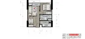 Unit Floor Plans of Sapphire Luxurious Condominium Rama 3