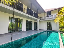 6 Bedrooms House for sale in Huai Sai, Chiang Mai Stunning Property for Sale right on a Lake in Maerim