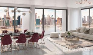 Estudio Apartamento en venta en Executive Towers, Dubái Peninsula Two
