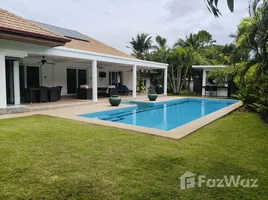 4 Schlafzimmer Villa zu verkaufen im Orchid Palm Homes 6, Thap Tai, Hua Hin