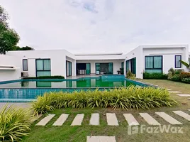 4 Bedroom Villa for sale at Palm Lakeside Villas, Pong, Pattaya