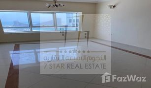 2 Schlafzimmern Appartement zu verkaufen in Al Khan Lagoon, Sharjah Al Sondos Tower