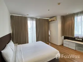 อพาร์ทเม้นท์ 2 ห้องนอน ให้เช่า ในโครงการ นันทิรุจ ทาวเวอร์, คลองเตย