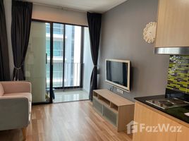 Studio Apartment for sale at Ideo Ratchada-Huaykwang, Huai Khwang, Huai Khwang
