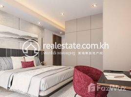2 спален Квартира на продажу в Morgan EnMaison : Unit type 02-D, Two Bedrooms for Sale, Chrouy Changvar