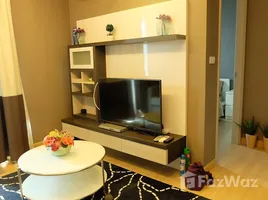 อพาร์ทเม้นท์ 1 ห้องนอน ให้เช่า ในโครงการ ทรู ทองหล่อ, บางกะปิ
