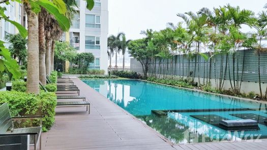 Photo 1 of the Piscine commune at Casa Condo Ratchada-Thapra