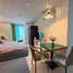 Studio Condo for rent at Jada Beach Condominium, Nong Prue