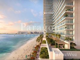 1 Habitación Apartamento en venta en Grand Bleu Tower, EMAAR Beachfront, Dubai Harbour, Dubái, Emiratos Árabes Unidos