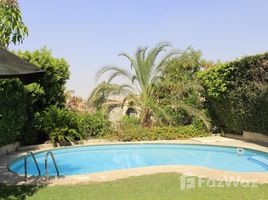 5 Bedroom Villa for rent at Mirage City, The 1st Settlement, New Cairo City, Cairo, Egypt