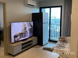 คอนโด 2 ห้องนอน ให้เช่า ในโครงการ นิว เมกา พลัส บางนา, บางแก้ว