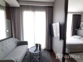 คอนโด 1 ห้องนอน ให้เช่า ในโครงการ เดอะ ลุมพินี 24, คลองตัน