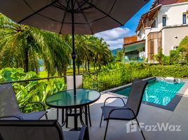 4 Schlafzimmer Haus zu vermieten im Loch Palm Golf Club, Kathu, Kathu, Phuket