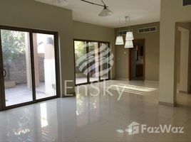 3 Bedroom Villa for sale at Al Mariah Community, Al Raha Gardens