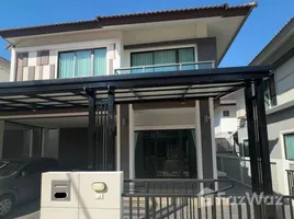 บ้านเดี่ยว 3 ห้องนอน ให้เช่า ในโครงการ บ้านกาญจน์กนก 21, แม่เหียะ