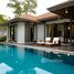 3 Habitación Villa en alquiler en Villa Vimanmek Residence, Chalong, Phuket Town