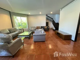 3 Bedroom Villa for rent at Baan Thepkamol, Bang Kapi, Huai Khwang