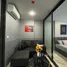 Studio Condo for rent at XT Huaikhwang, Din Daeng, Din Daeng