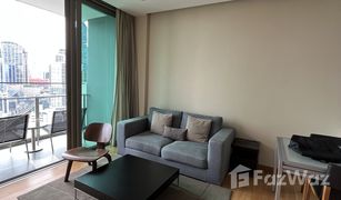 曼谷 Khlong Tan Nuea Aequa Sukhumvit 49 1 卧室 公寓 售 