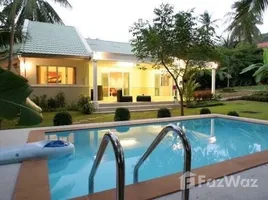 Studio Haus zu verkaufen in Koh Samui, Surat Thani, Bo Phut, Koh Samui