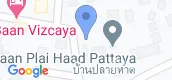 地图概览 of Baan Plai Haad