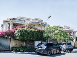 5 Bedroom Villa for sale at Golden Heights, North Investors Area, New Cairo City