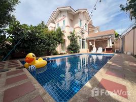 4 Bedroom House for rent at Baan Fah Rim Haad, Nong Prue, Pattaya, Chon Buri