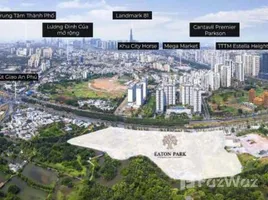 2 Phòng ngủ Căn hộ for sale at EATON PARK - GAMUDA LAND, An Phú, Quận 2, TP.Hồ Chí Minh