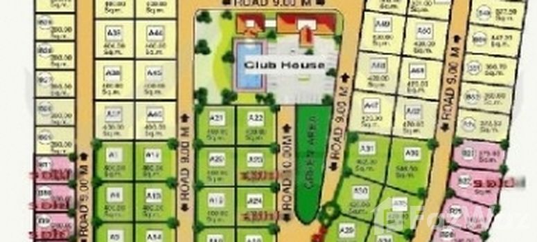 Master Plan of เอเมอรอล รีสอร์ต - Photo 1