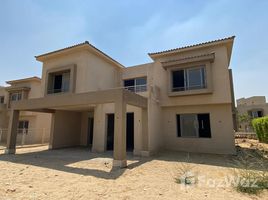 4 Bedroom House for sale at Palm Hills Golf Extension, Al Wahat Road, 6 October City, Giza