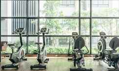 รูปถ่าย 3 of the Communal Gym at เจ คอนโด สาทร - กัลปพฤกษ์